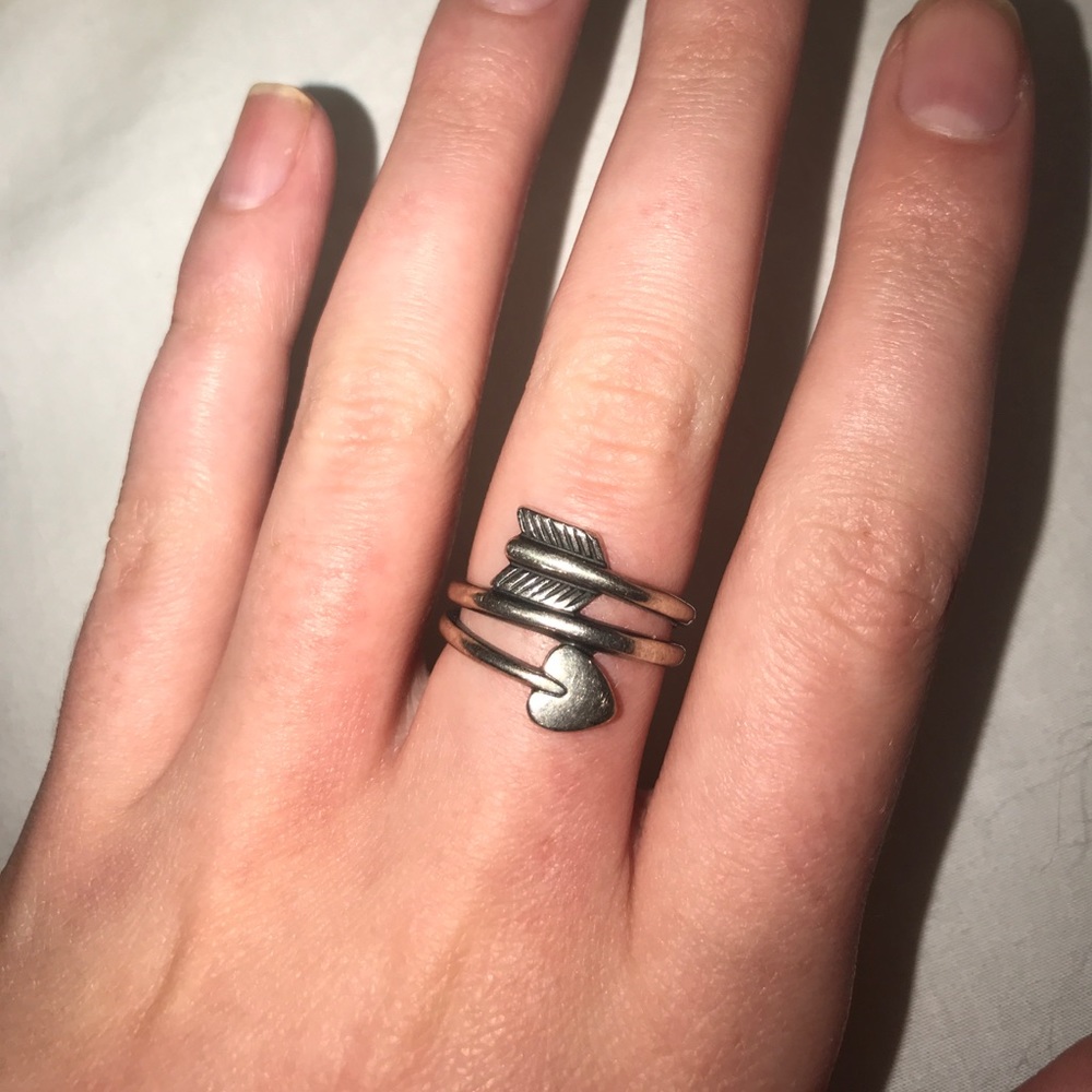 James Avery ring